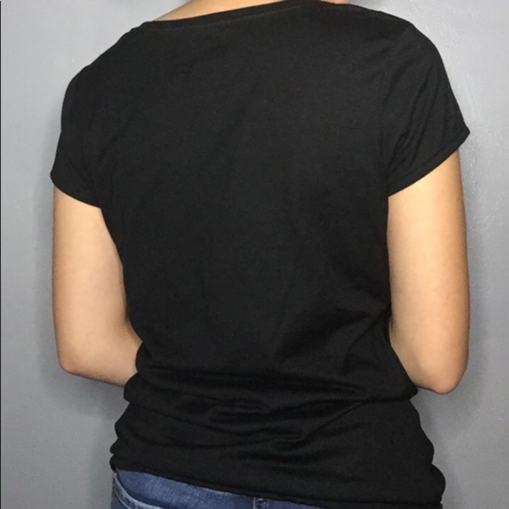 Black friends shirt